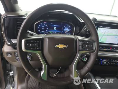 2025 Chevrolet Silverado 2500HD LTZ Crew Cab Medium Bed 1LZ - zdjęcie 10 z 22 - miniatura