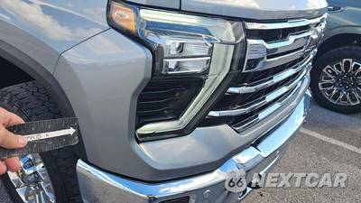 2025 Chevrolet Silverado 2500HD LTZ Crew Cab Medium Bed 1LZ - zdjęcie 19 z 22 - miniatura