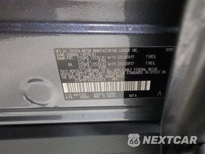 2025 Toyota RAV4 XLE - zdjęcie 14 z 24 - miniatura