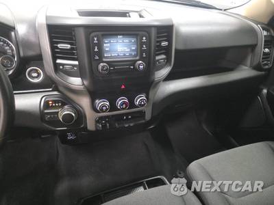 2019 Ram 1500 Tradesman Crew Cab Short Bed - zdjęcie 11 z 28 - miniatura