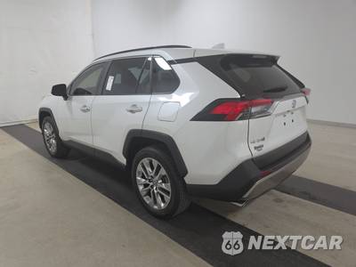 2023 Toyota RAV4 Limited - zdjęcie 6 z 20 - miniatura