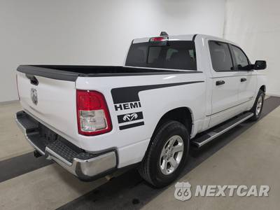 2019 Ram 1500 Tradesman Crew Cab Short Bed - zdjęcie 4 z 28 - miniatura