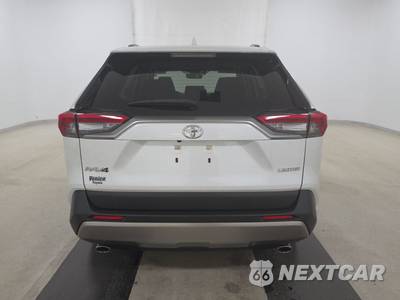 2023 Toyota RAV4 Limited - zdjęcie 5 z 20 - miniatura