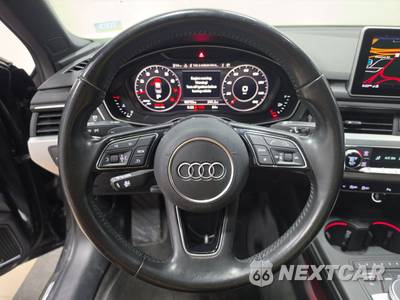 2017 Audi A4 Sedan 2.0T Prestige - zdjęcie 10 z 21 - miniatura