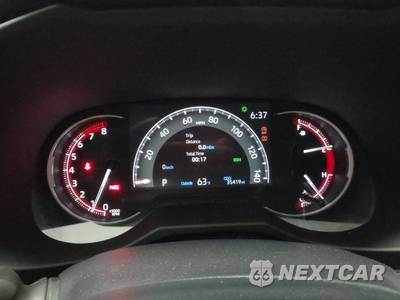 2025 Toyota RAV4 XLE - zdjęcie 12 z 24 - miniatura