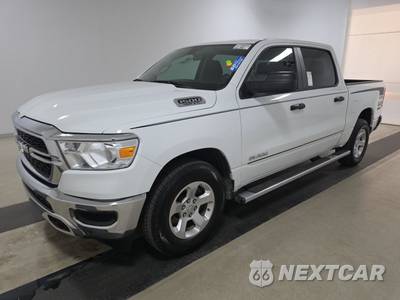 2019 Ram 1500 Tradesman Crew Cab Short Bed