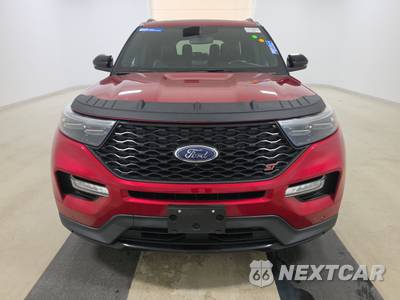 2023 Ford Explorer ST - zdjęcie 2 z 35 - miniatura