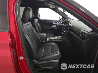 2023 Ford Explorer ST - zdjęcie 8 z 35 - miniatura