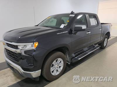 2024 Chevrolet Silverado 1500 LT Crew Cab Short Bed 1LT