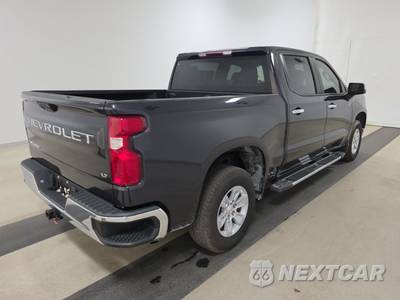2024 Chevrolet Silverado 1500 LT Crew Cab Short Bed 1LT - zdjęcie 4 z 18 - miniatura