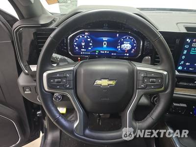 2024 Chevrolet Silverado 1500 LT Crew Cab Short Bed 1LT - zdjęcie 10 z 18 - miniatura