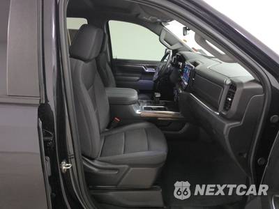 2024 Chevrolet Silverado 1500 LT Crew Cab Short Bed 1LT - zdjęcie 8 z 18 - miniatura