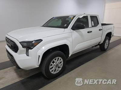 2025 Toyota Tacoma SR Crew Cab Medium Bed