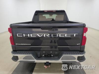 2024 Chevrolet Silverado 1500 LT Crew Cab Short Bed 1LT - zdjęcie 5 z 18 - miniatura
