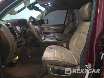 2019 Ram 1500 Laramie Longhorn Crew Cab Short Bed - zdjęcie 7 z 36 - miniatura