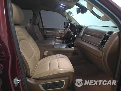 2019 Ram 1500 Laramie Longhorn Crew Cab Short Bed - zdjęcie 8 z 36 - miniatura