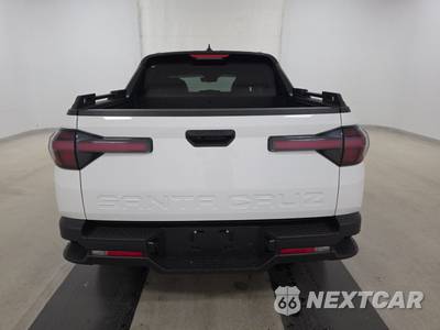 2026 Hyundai Santa Cruz SEL Crew Cab Short Bed - zdjęcie 5 z 19 - miniatura
