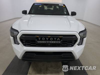 2025 Toyota Tacoma SR Crew Cab Medium Bed - zdjęcie 2 z 20 - miniatura
