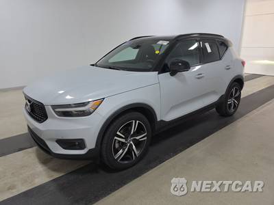 2022 Volvo XC40 T4 R-Design - zdjęcie 1 z 21 - miniatura