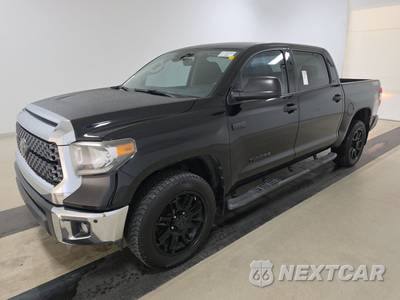 2021 Toyota Tundra SR5 Crew Cab Short Bed
