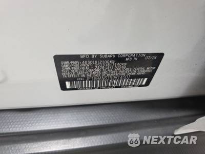2024 Subaru WRX Limited - zdjęcie 14 z 31 - miniatura