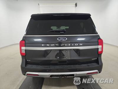 2024 Ford Expedition MAX XLT - zdjęcie 5 z 28 - miniatura