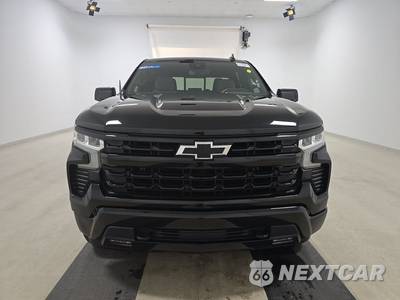 2024 Chevrolet Silverado 1500 RST Crew Cab Short Bed 1SP - zdjęcie 2 z 26 - miniatura