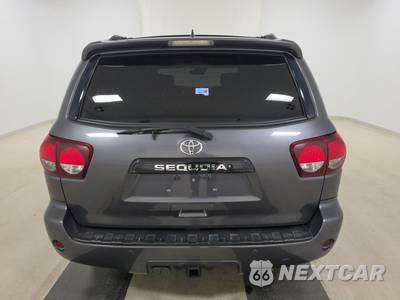 2018 Toyota Sequoia TRD Sport - zdjęcie 5 z 40 - miniatura