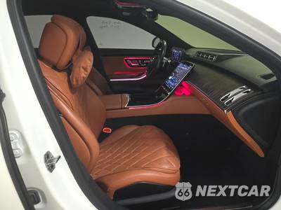 2022 Mercedes-Benz S 580 4MATIC - zdjęcie 8 z 24 - miniatura
