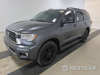 2018 Toyota Sequoia TRD Sport - zdjęcie 1 z 40 - miniatura