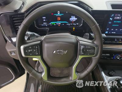 2024 Chevrolet Silverado 1500 RST Crew Cab Short Bed 1SP - zdjęcie 10 z 26 - miniatura