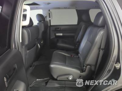 2018 Toyota Sequoia TRD Sport - zdjęcie 13 z 40 - miniatura