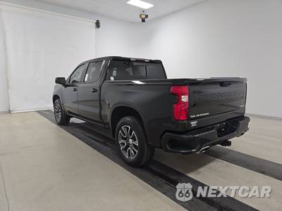 2024 Chevrolet Silverado 1500 RST Crew Cab Short Bed 1SP - zdjęcie 6 z 26 - miniatura