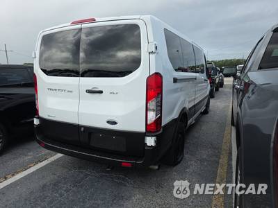 2023 Ford Transit 350 Passenger Van XLT Low Roof 148.0" WB - zdjęcie 4 z 32 - miniatura