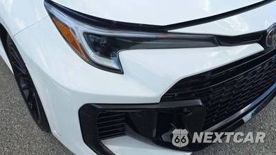 2025 Toyota GR Corolla Premium - zdjęcie 20 z 22 - miniatura