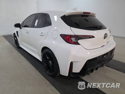 2025 Toyota GR Corolla Premium - zdjęcie 6 z 22 - miniatura