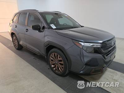 2026 Subaru Forester Sport - zdjęcie 3 z 21 - miniatura