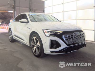 2024 Audi Q8 Sportback e-tron S line Premium Plus - zdjęcie 3 z 22 - miniatura