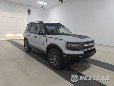 2024 Ford Bronco Sport Badlands - zdjęcie 3 z 21 - miniatura