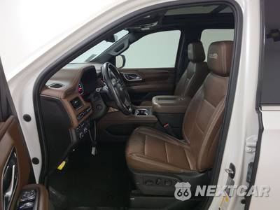 2021 Chevrolet Suburban High Country 3LZ - zdjęcie 7 z 26 - miniatura