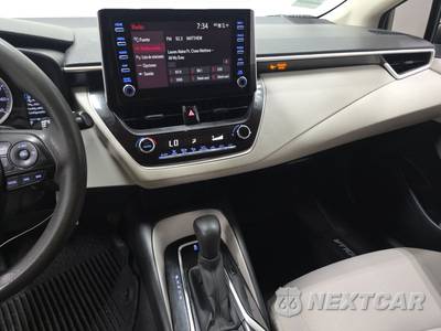 2020 Toyota Corolla LE Sedan - zdjęcie 11 z 26 - miniatura