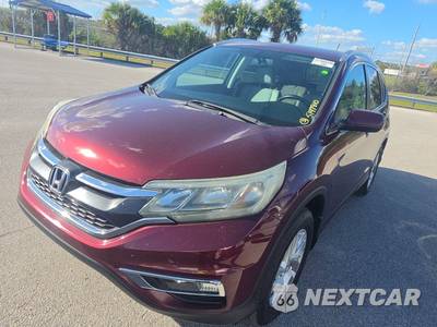 2015 Honda CR-V EX-L - zdjęcie 1 z 20 - miniatura