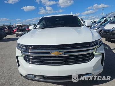 2022 Chevrolet Suburban LT 1LT - zdjęcie 2 z 20 - miniatura