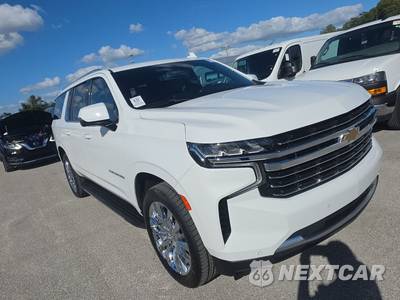 2022 Chevrolet Suburban LT 1LT - zdjęcie 3 z 20 - miniatura