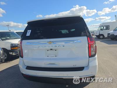 2022 Chevrolet Suburban LT 1LT - zdjęcie 5 z 20 - miniatura