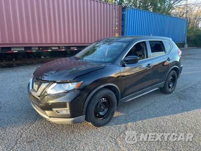2017 Nissan Rogue S - zdjęcie 1 z 8 - miniatura