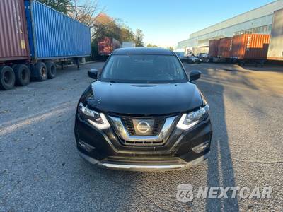 2017 Nissan Rogue S - zdjęcie 2 z 8 - miniatura