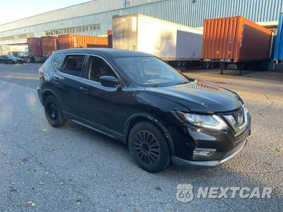 2017 Nissan Rogue S - zdjęcie 3 z 8 - miniatura