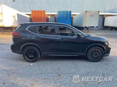 2017 Nissan Rogue S - zdjęcie 4 z 8 - miniatura