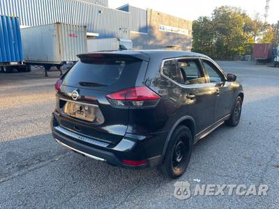2017 Nissan Rogue S - zdjęcie 5 z 8 - miniatura